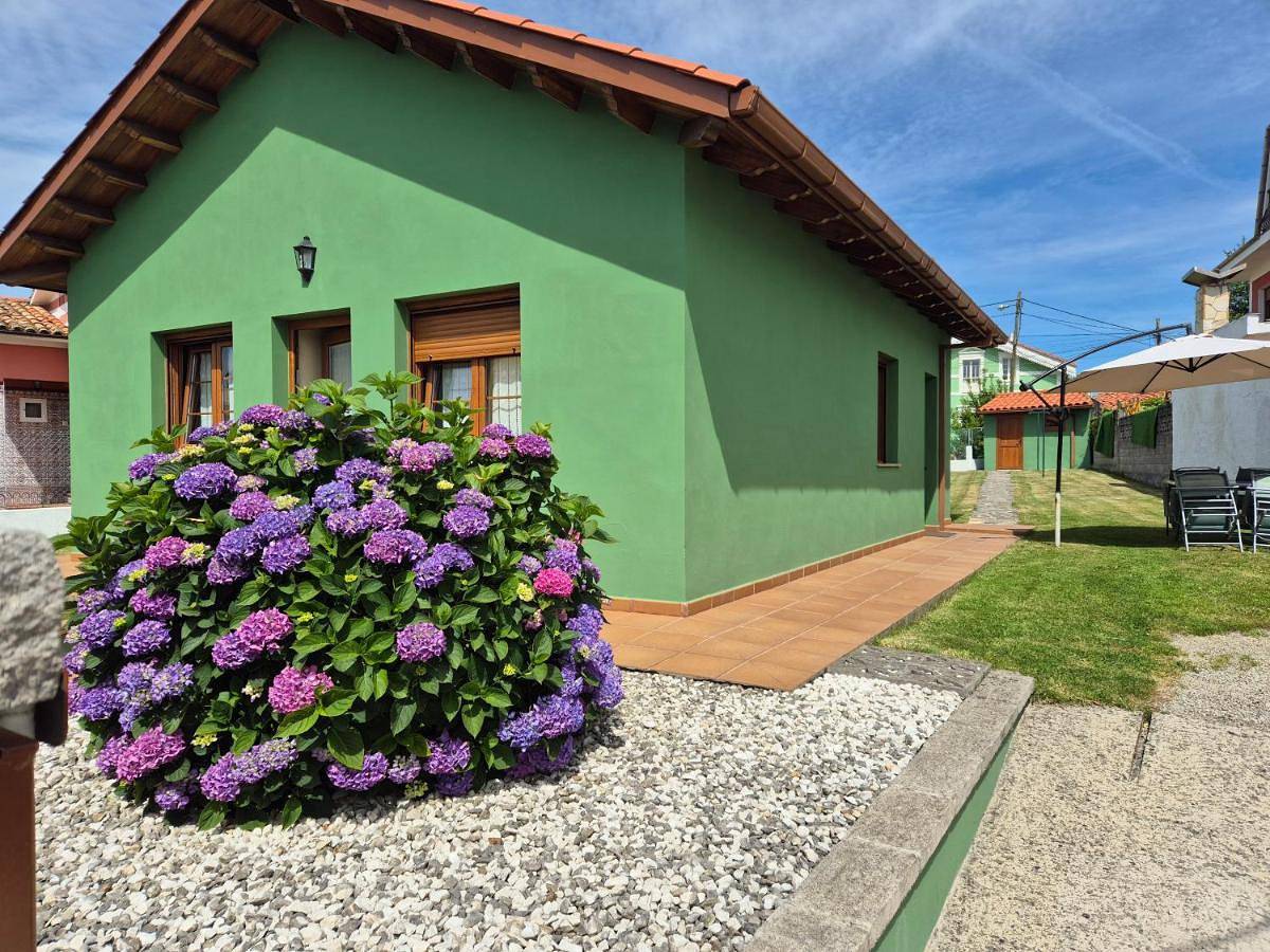 Casa Güelo in Muros de Nalón, Costa Verde