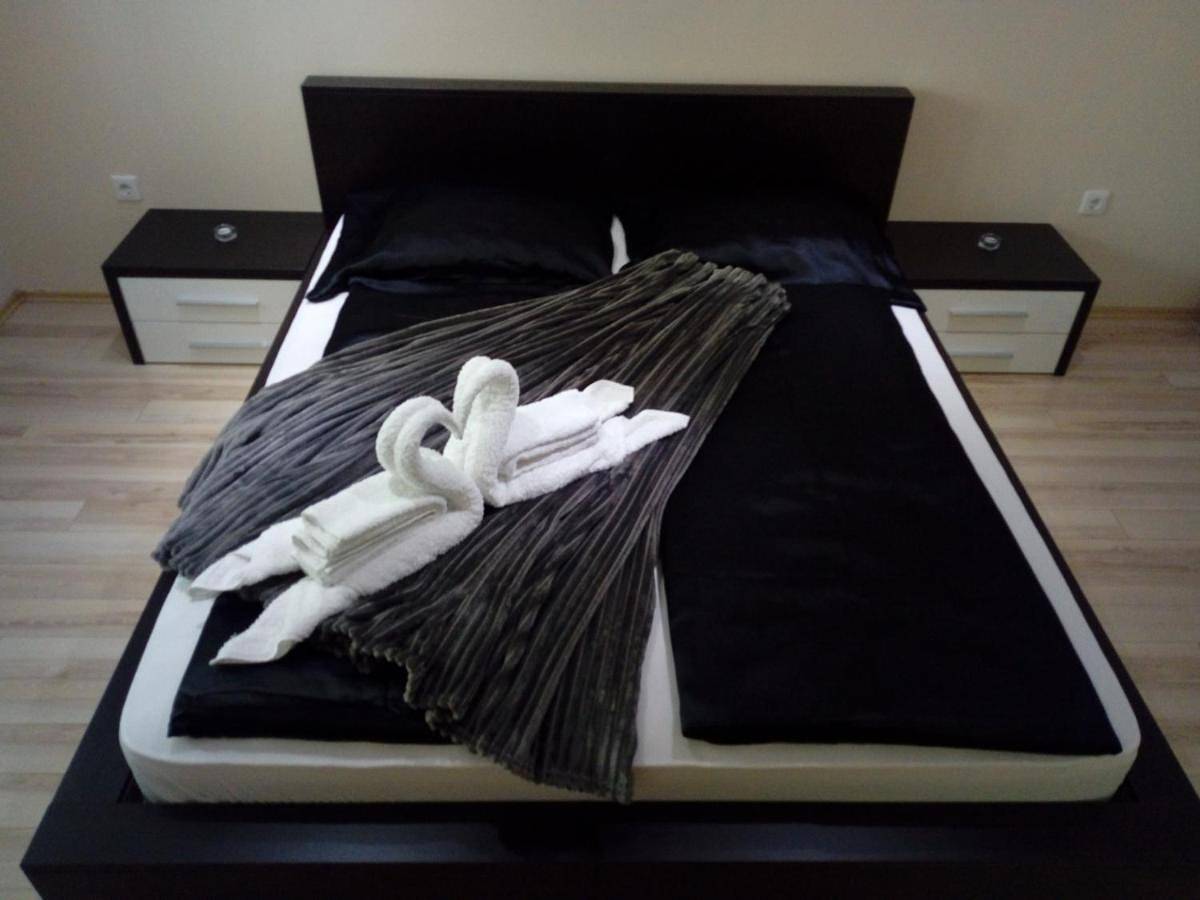 Appartement entier, Apartman Zvezda in Jagodina, Région centrale