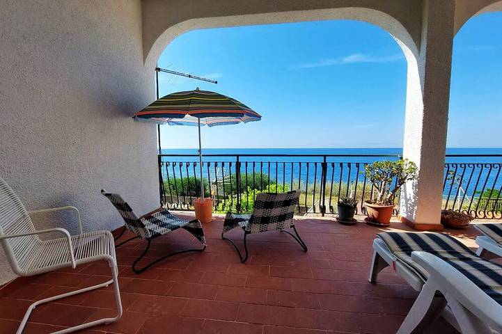 Vakantieappartement voor 4 personen, met terras, met huisdier - 1