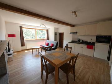 Gîte pour 4 personnes, avec jardin à Saint-Bonnet-en-Champsaur