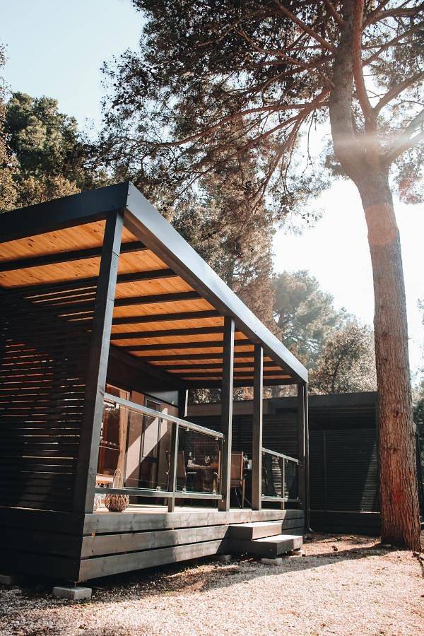 Camping für 6 Personen, mit Garten, mit Haustier in Rovinj - 4