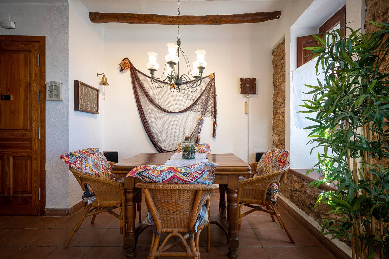 Appartement entier, At055 Baix a Mar: Appartement en première ligne de mer in Platja de Baix a Mar (Torredembarra), Torredembarra