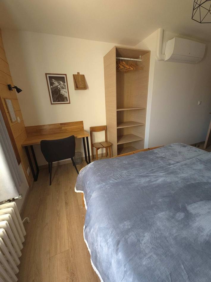 Chambre d’hôte pour 2 personnes, avec jardin dans l' Isère - 4