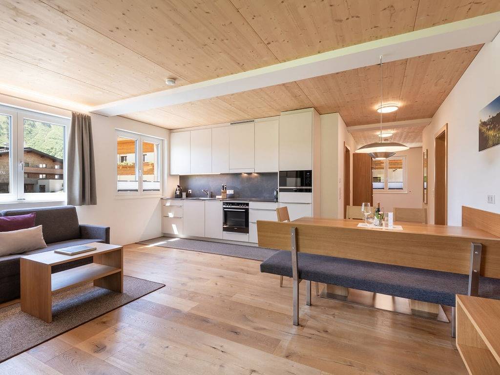 Rössle Appartements Typ 4 in Faschina, Fontanella