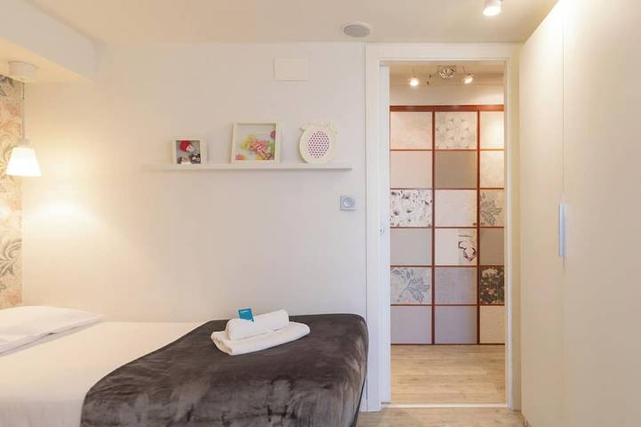 Gîte pour 4 personnes, avec balcon à Ondarroa - 2