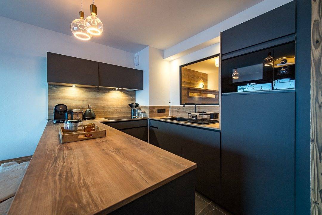 Apartamento vacacional entero, Apartment for 7 people in a new residence on the slopes in La Toussuire, Fontcouverte-la Toussuire