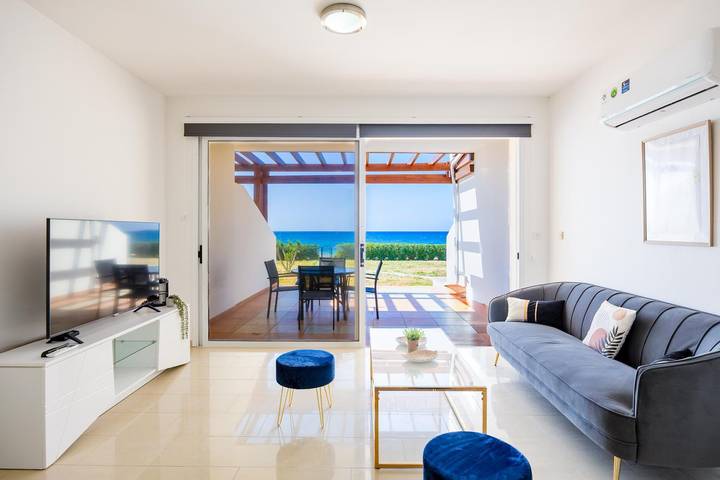 Villa für 5 Personen, mit Balkon und Garten auf Zypern - 3