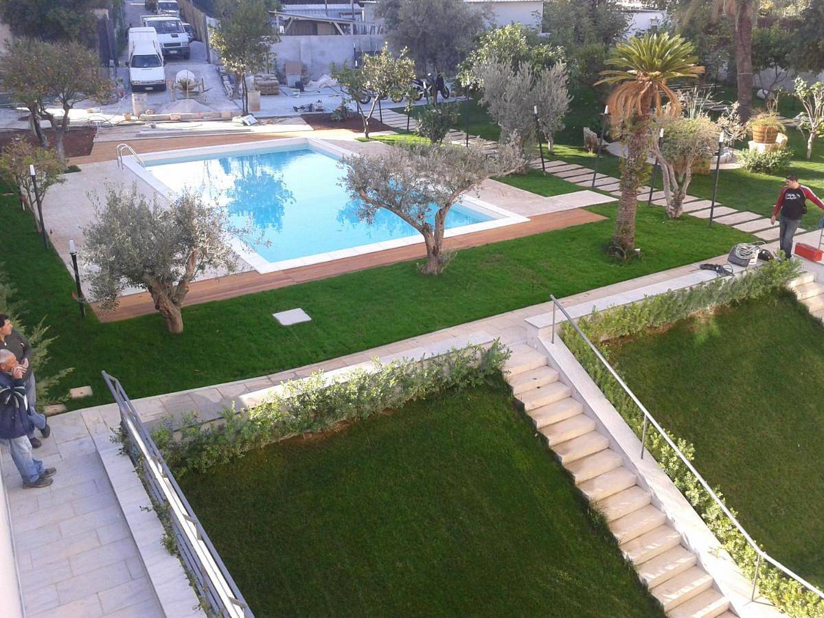 Casa Gelsomino in Palermo, Palermo Provinz