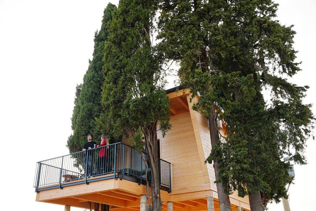 Double Room with Mountain View in Alanno, Gran Sasso