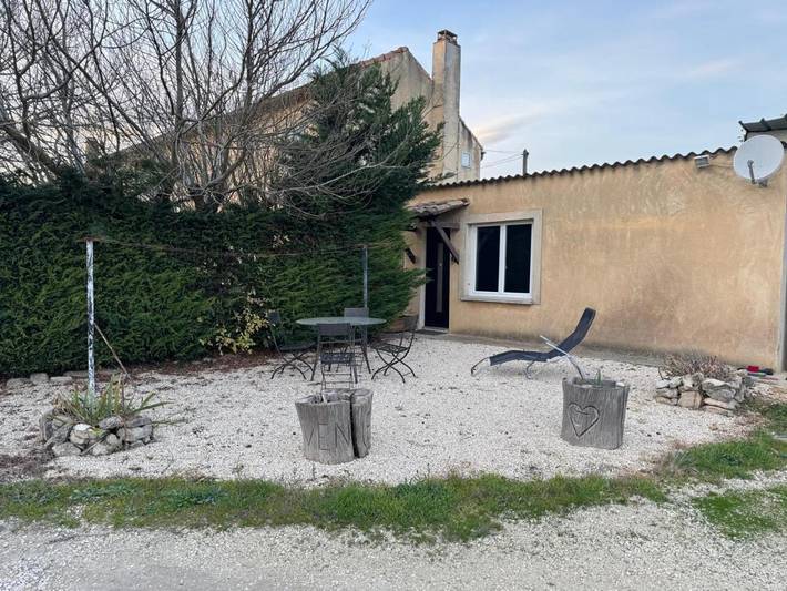 Gîte pour 2 personnes, avec jacuzzi et jardin à Richerenches - 3