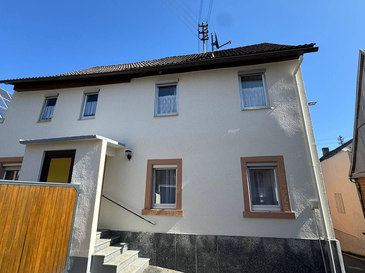 Ferienhaus für 4 Personen in Tauberbischofsheim, Stuttgart Region