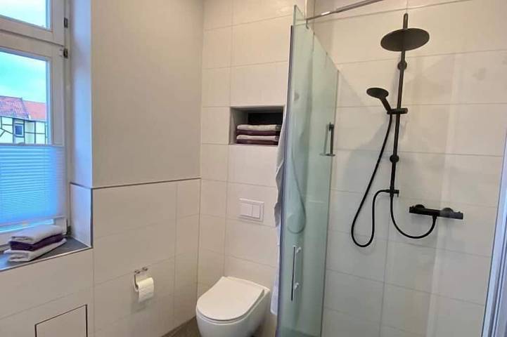 Ganze Wohnung, Fewo Otto in Quedlinburg, Harzvorland