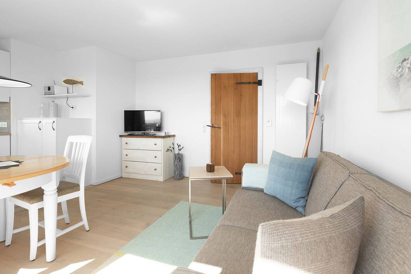 Entire apartment, Haus Kerstin Ferienwohnung "Bill" in Juist