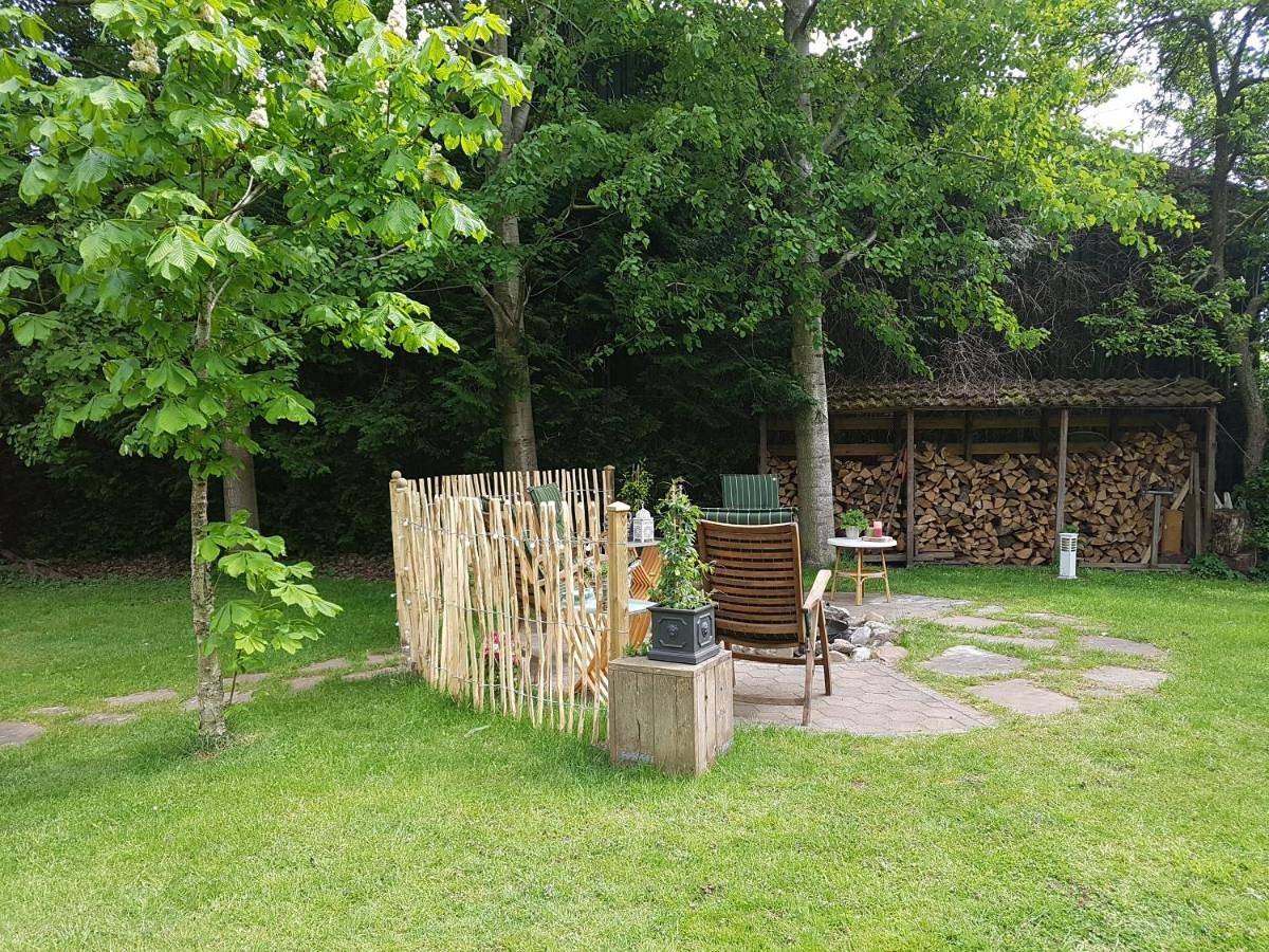 B&B de Panheide in Hooghalen, Drenthe