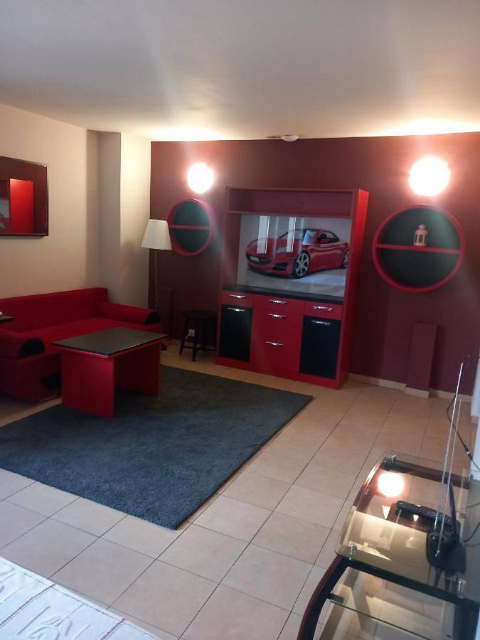 Cały apartament, Apartament przy Gościńcu in Będzin, Śląsk
