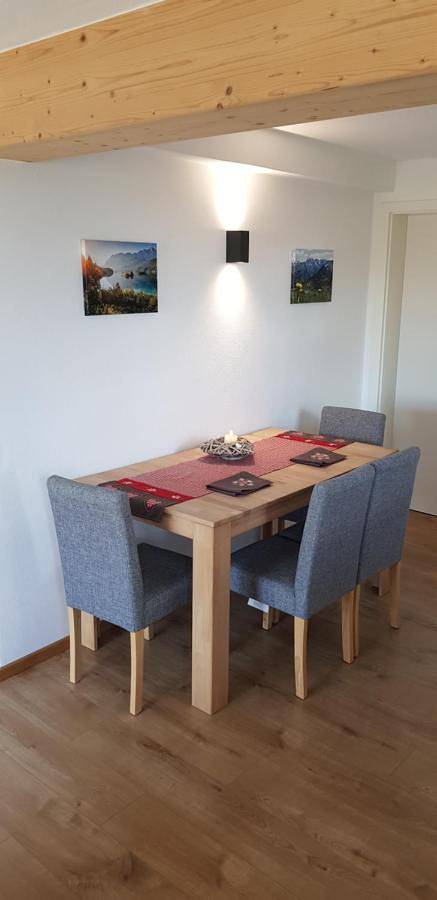 Ganze Wohnung, Ferienwohnungen**** Sophie & Luca in Bad Grönenbach, Bayerisch Schwaben
