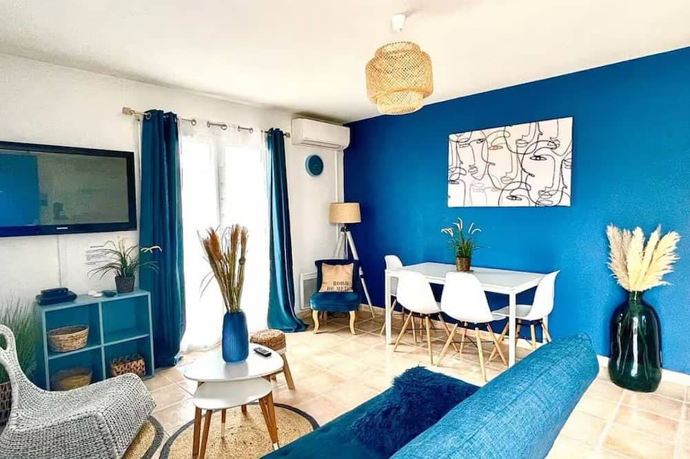 Entire apartment, Charming seaside apartment in Port-des-Barques, Rochefort region
