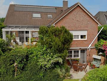 Ferienwohnung für 5 Personen, mit Garten in Malente