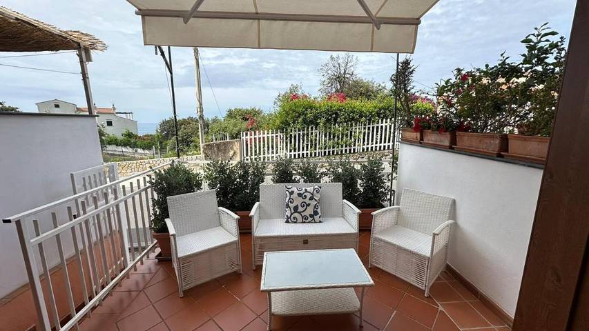 Casa vacanza per 4 persone, con terrazza e panorama - 1