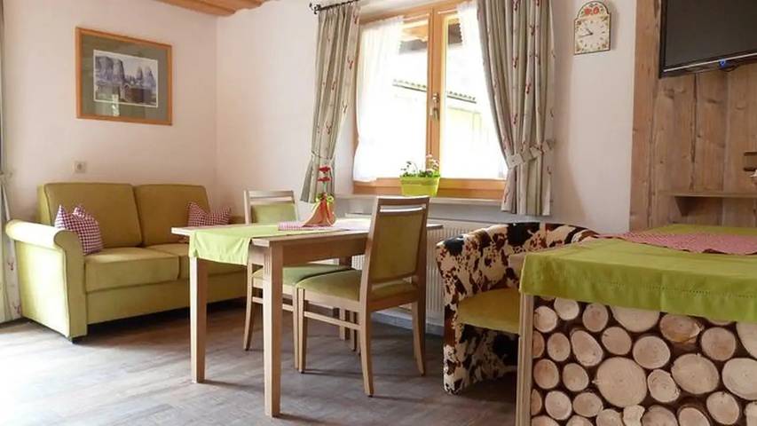 Ferienwohnung für 2 Personen, mit Garten in Kreuth - 2