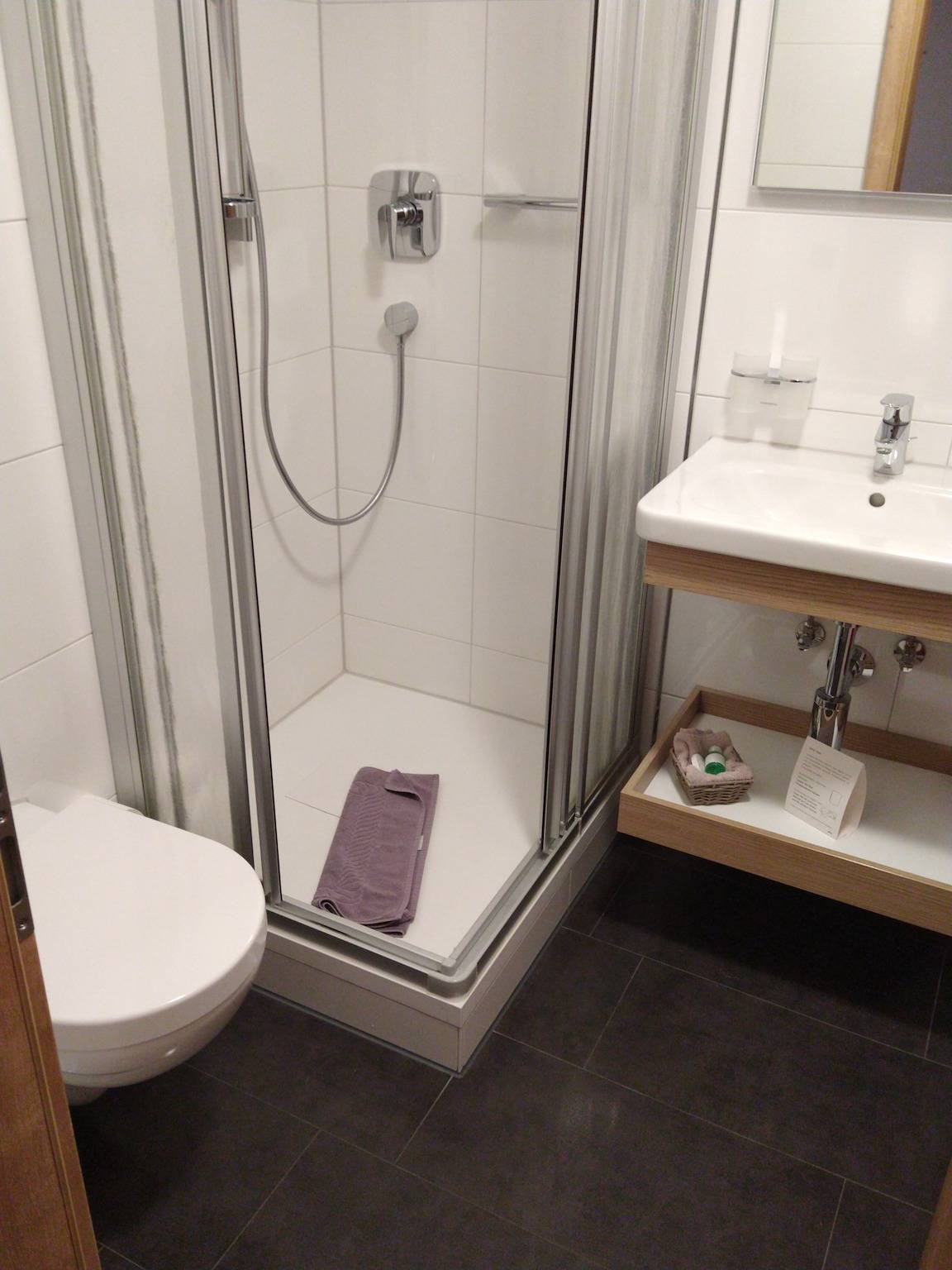 Zimmer 'Doppelzimmer' mit gemeinsamer Terrasse und Wlan in Oberprechtal, Elzach