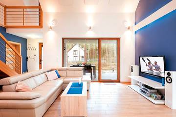 Strandhaus für 10 Personen in Łukęcin, Polnische Ostsee, Bild 2