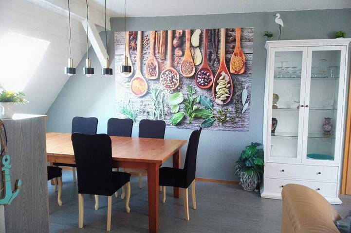 Ferienwohnung für 8 Personen, mit Pool und Sauna sowie Garten und Whirlpool - 1