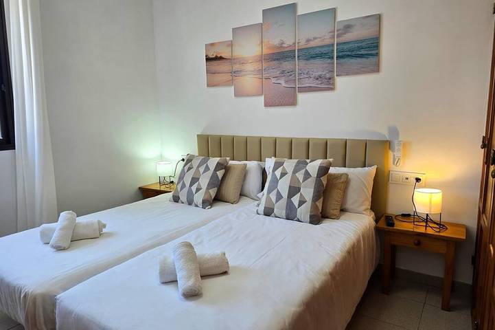 Apartamento entero, Arena Paradise in Playa Neptuno (Santiago del Teide), Santiago del Teide