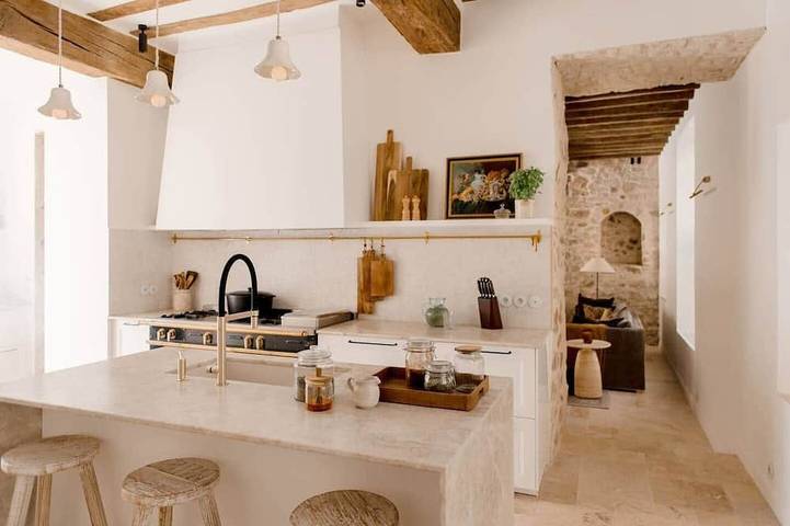 Location de vacances pour 14 personnes à Rochefort-en-Yvelines