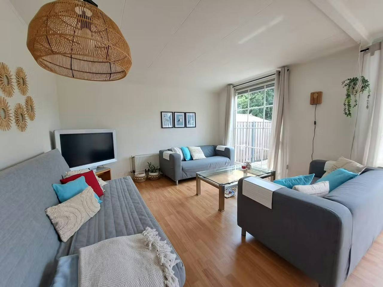 Vakantie Zeeland — Vz2555 Chalet Vp008 in Niederländische Nordsee