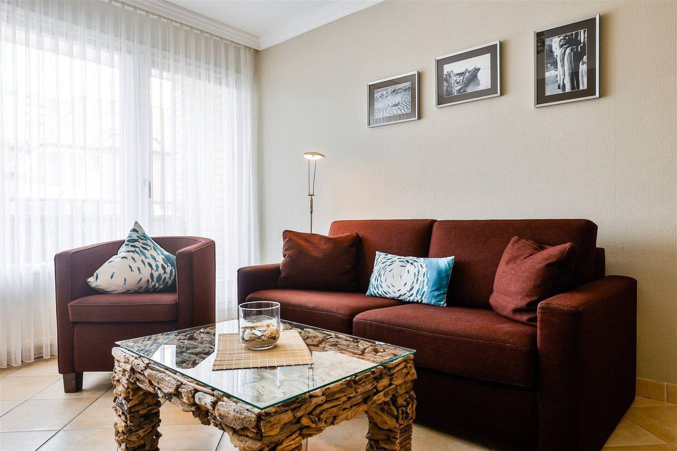 Ganze Ferienwohnung, Haus Christianenhöhe, App. Buhne 32 in Westerland, Sylt (Gemeinde)