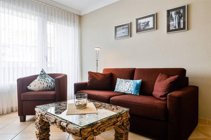 Ferienwohnung für 3 Personen, mit Balkon, mit Haustier - 1