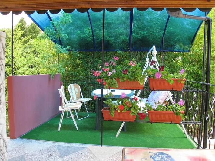 Maison d’hôte pour 2 personnes, avec piscine ainsi que jardin et vue en Bulgarie - 3