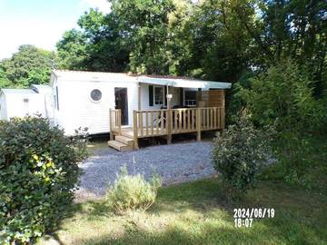 Bungalow für 6 Personen im Baskenland (Frankreich)