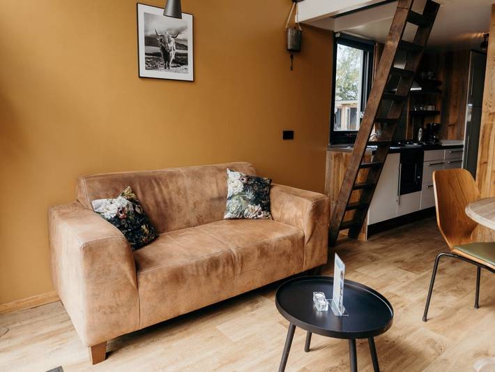 Bungalow für 4 Personen, mit Garten, mit Haustier in Callantsoog - 4