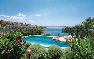 Ferienhaus für 6 Personen in Baric Draga, Dalmatinisches Festland, Bild 4