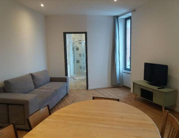 Gîte pour 6 personnes à Souvigny - 3