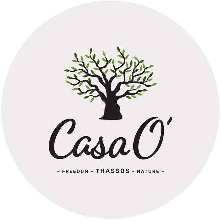 Villa für 4 Personen, mit Garten und Pool sowie Ausblick auf Thassos - 3