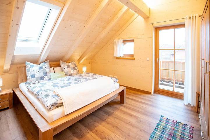 Ferienhaus für 6 Personen, mit Garten und Balkon in der Fränkische Schweiz - 4