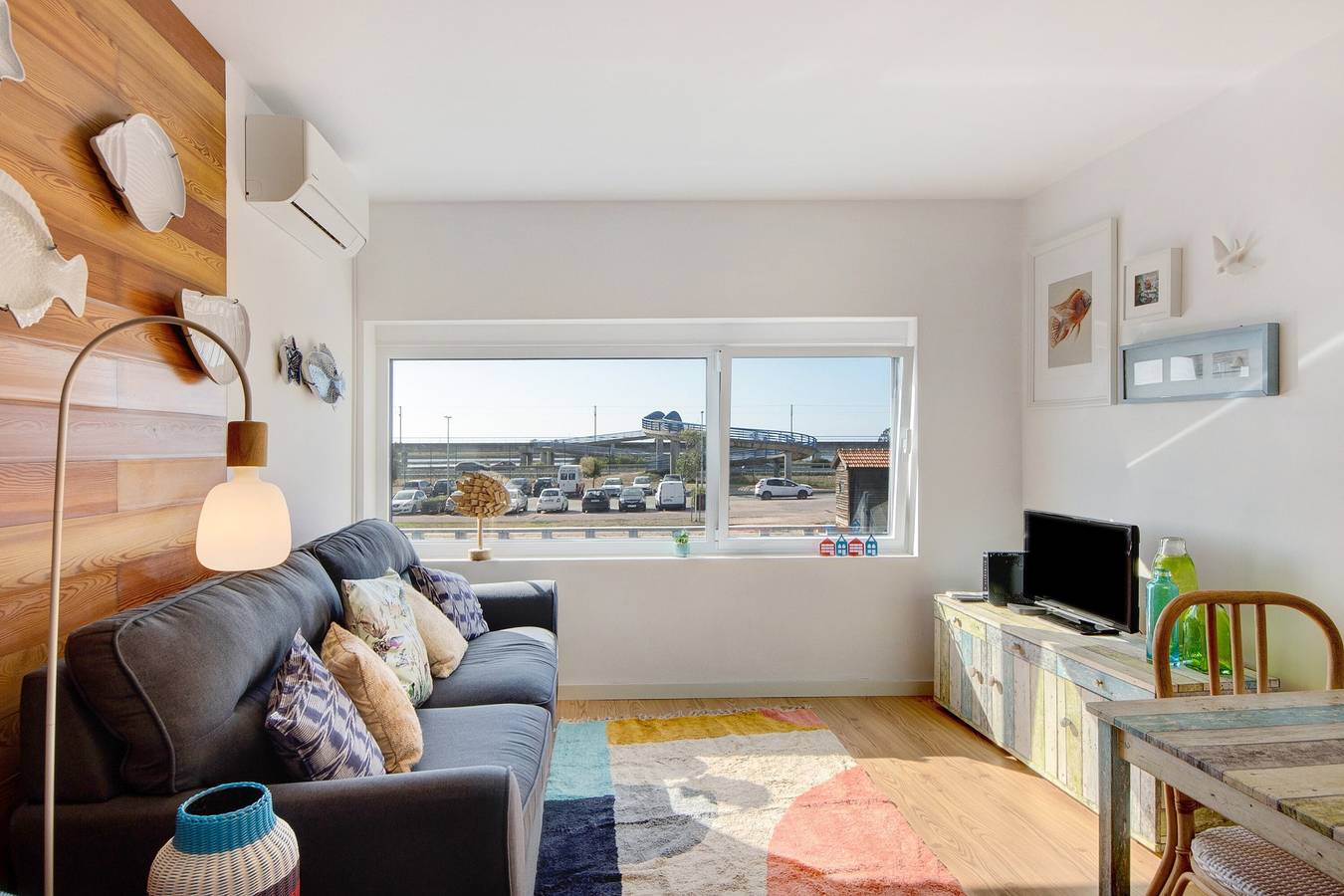 Apartamento para 4 Personas en Aveiro, Distrito de Aveiro