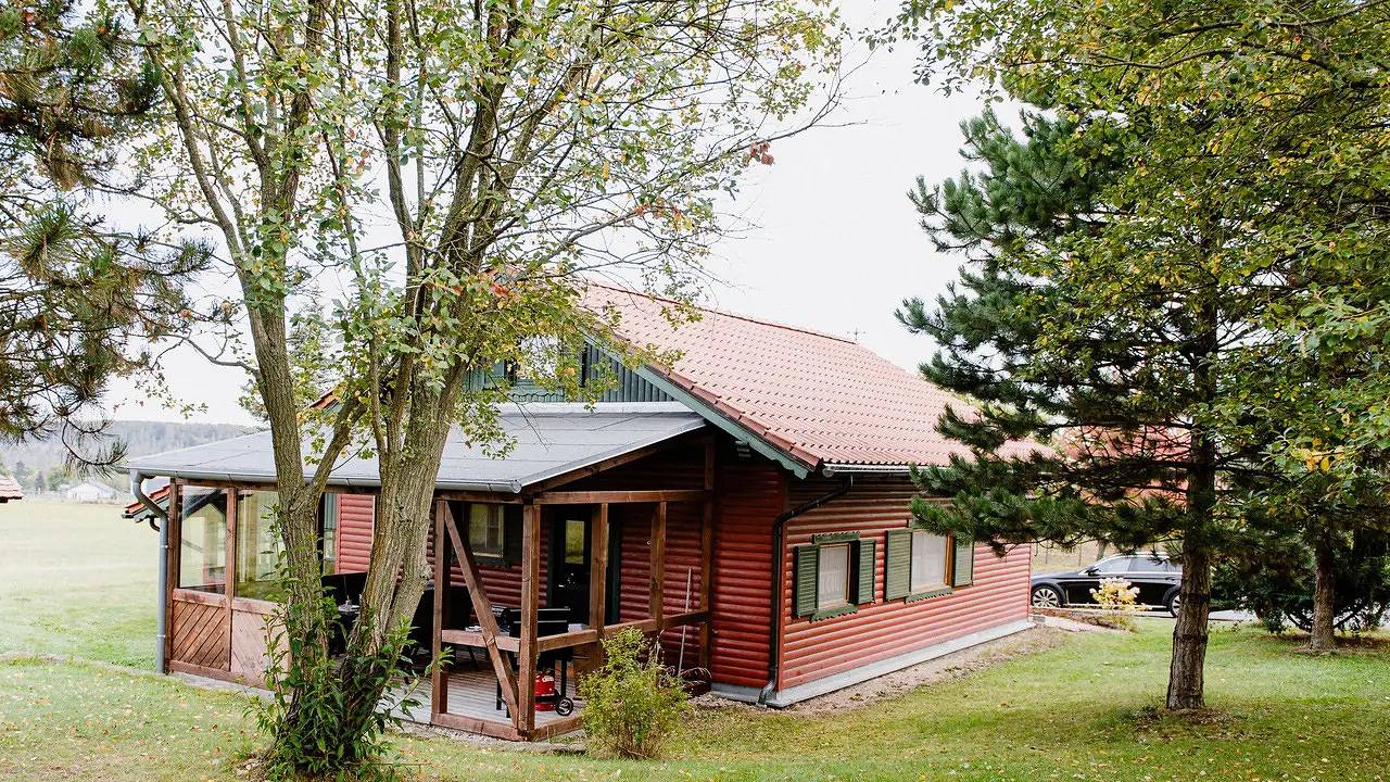 Ferienhaus für 5 Personen (110 m²) in Thale in Thale, Harzvorland
