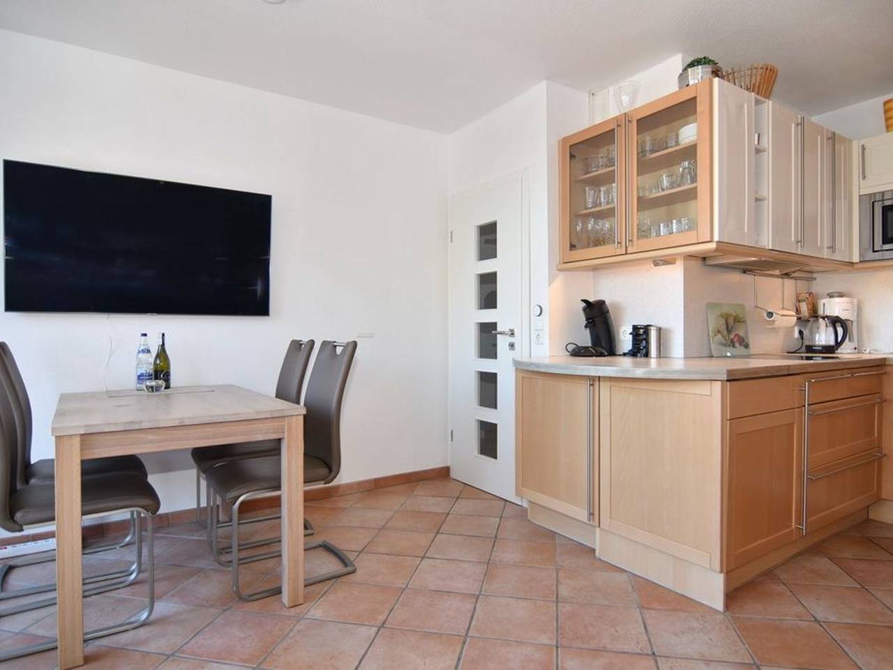 Ganze Ferienwohnung, Alice, Whg. 12 - Alice, Whg. 12 in Westerland, Sylt (Gemeinde)