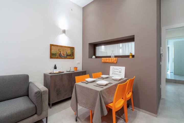Appartement de vacances pour 4 personnes, animaux acceptés - 1