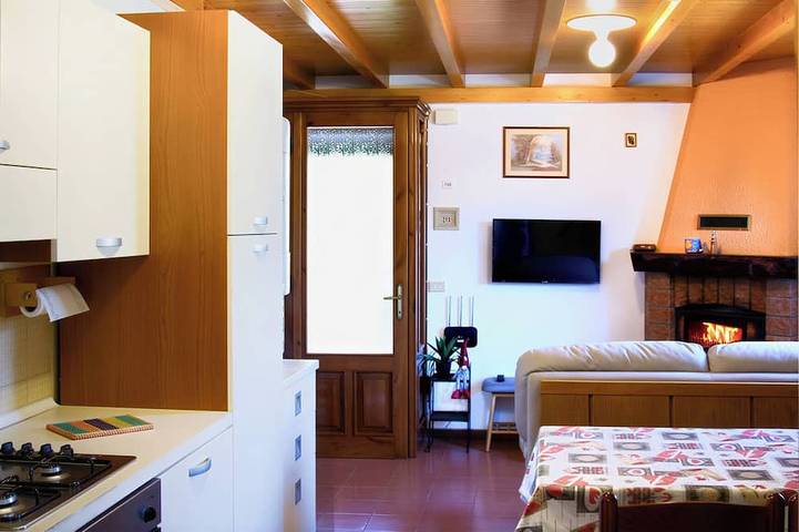 Ganze Wohnung, Cottage Adelina - Casa in Scalve in Colere, Prealpi Bergamasche Orientali