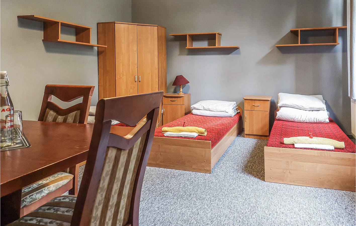Ferienhaus für 23 Personen mit Terrasse in Tucheler Heide