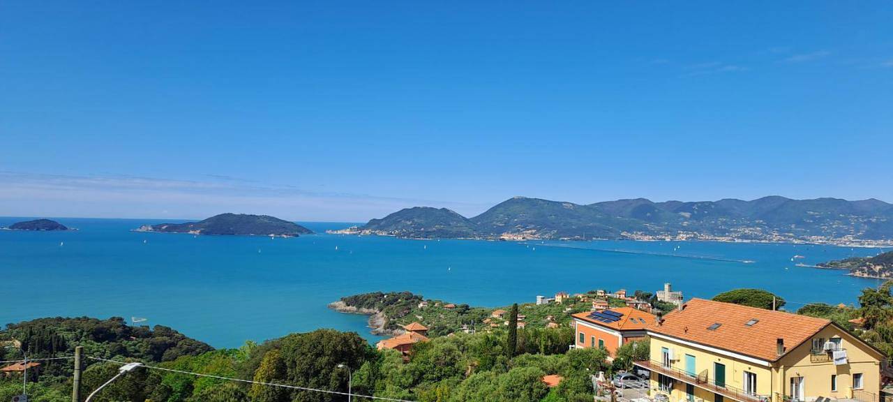 Appartamento intero, Al campanile di La Serra in Lerici, Comune di Lerici