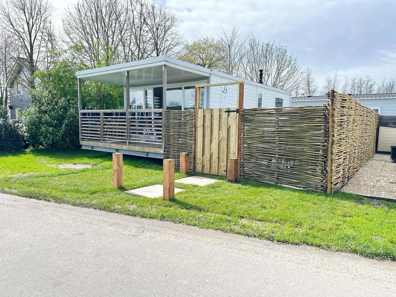 Recreatiepark de Wielen — Chalet 1a in Noord-Holland - Nordseeküste