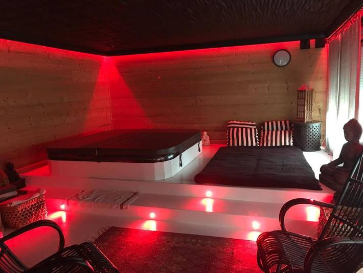 Chambre d’hôte pour 2 personnes, avec sauna ainsi que jardin et vue à Ploemeur - 2