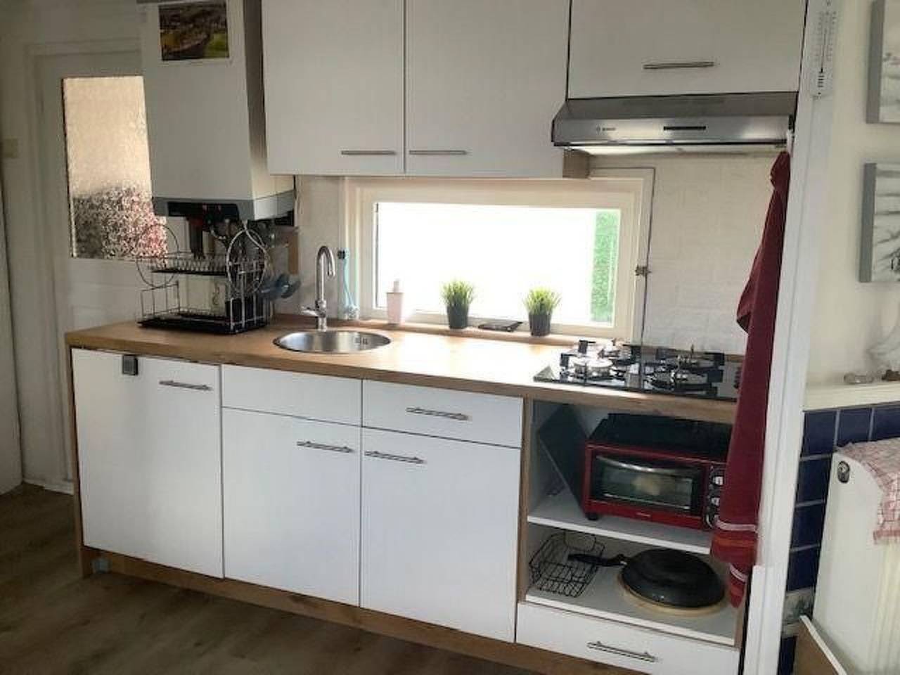 Ganze Wohnung, Chalet Meise in Ijsselmeer