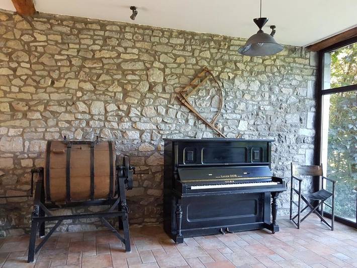 Location de vacances pour 8 personnes, avec vue et jardin, animaux acceptés à Chimay - 2